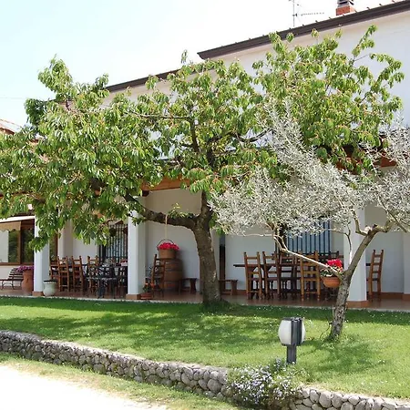 Alojamento de Turismo Rural La Staccionata Arpino