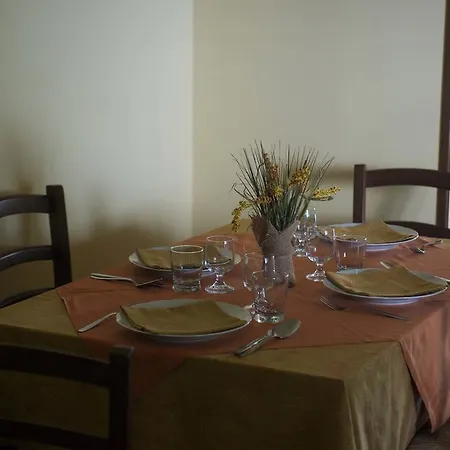 Alojamento de Turismo Rural La Staccionata Arpino